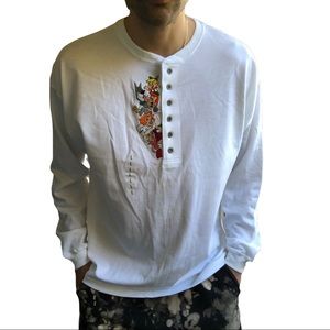 90’s Warner Bros. The Jetsons long sleeve shirt